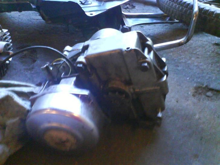 Puch maxi K Projekt -solgt- billede 3