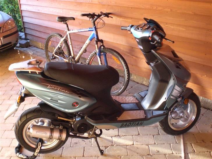 Baotian rebel billede 8