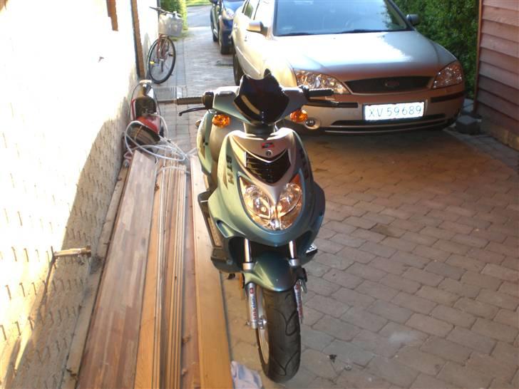 Baotian rebel billede 9