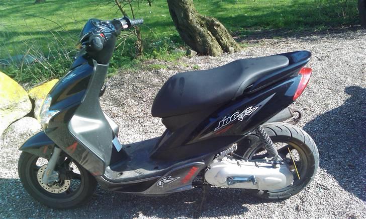 Yamaha JogR (Byttet) billede 1