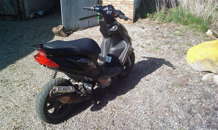 Yamaha JogR (Byttet) billede 2