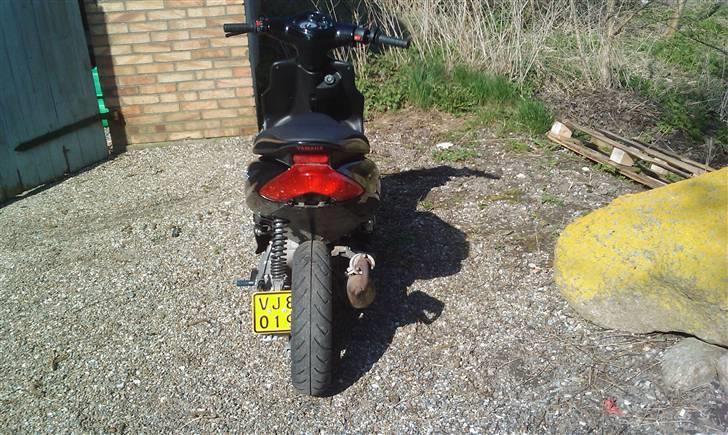 Yamaha JogR (Byttet) billede 3