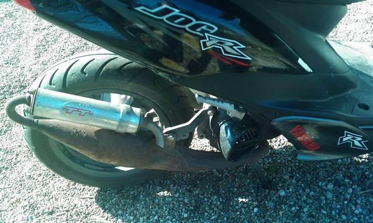 Yamaha JogR (Byttet) billede 4