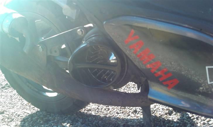 Yamaha JogR (Byttet) billede 5