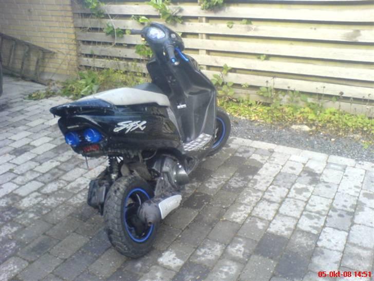 Honda sfx billede 1