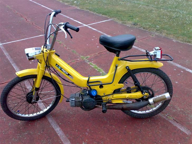 Puch KL  !!!SOLGT!!! billede 1
