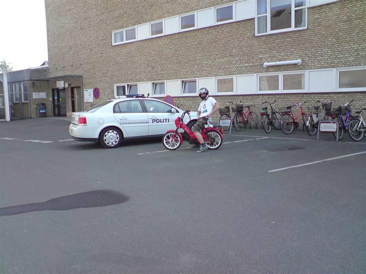 Tomos Quadro // STJÅLET billede 2