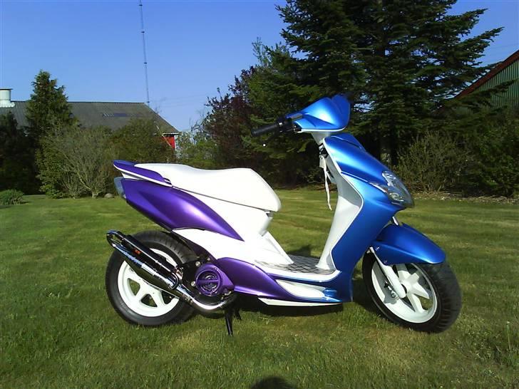 Yamaha jog r billede 10