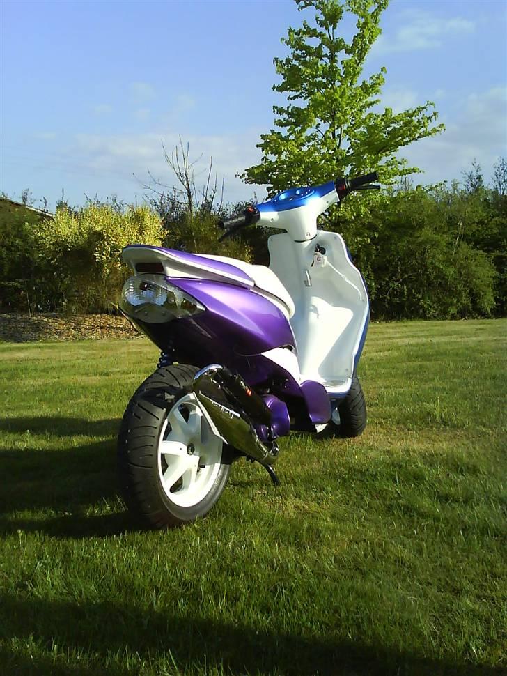 Yamaha jog r billede 11