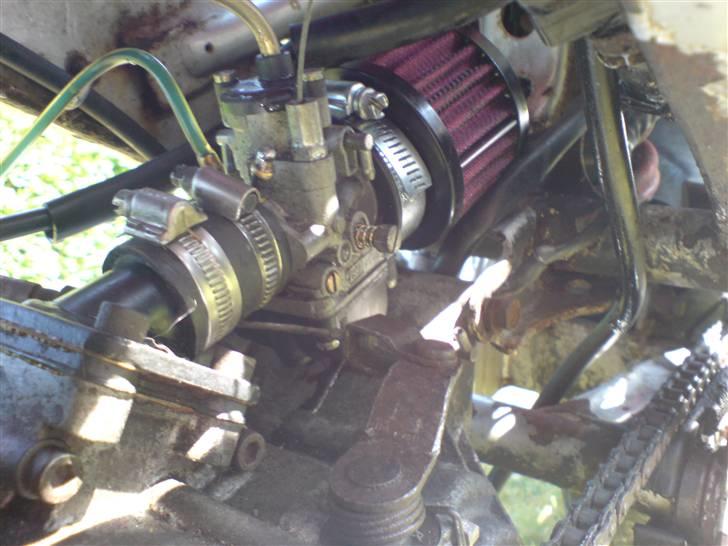 Yamaha Viborg politi :( billede 8