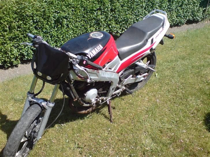 Yamaha Viborg politi :( billede 9