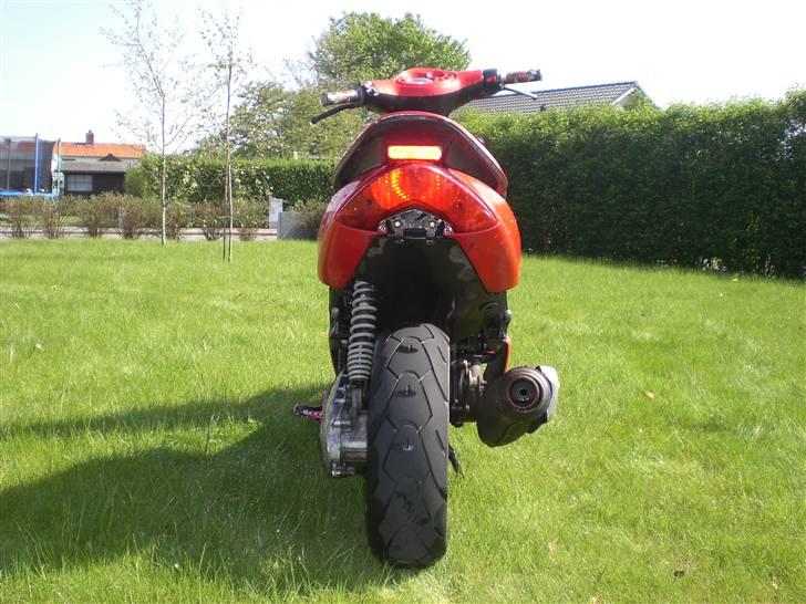 Yamaha Jog R - SOLGT - 08-05-2008 billede 12