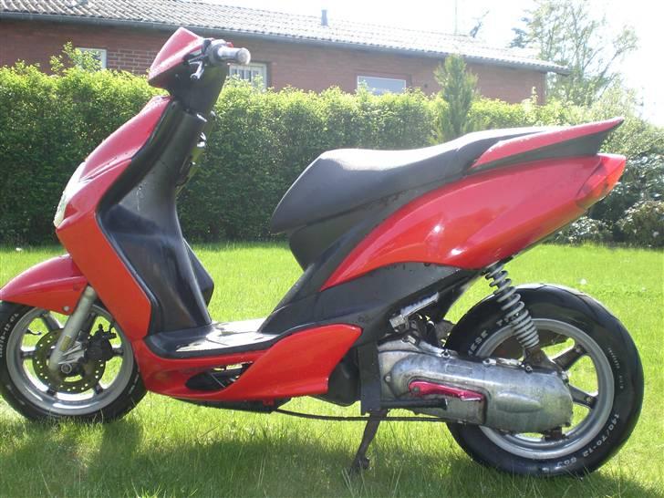 Yamaha Jog R - SOLGT - 08-05-2008 billede 13