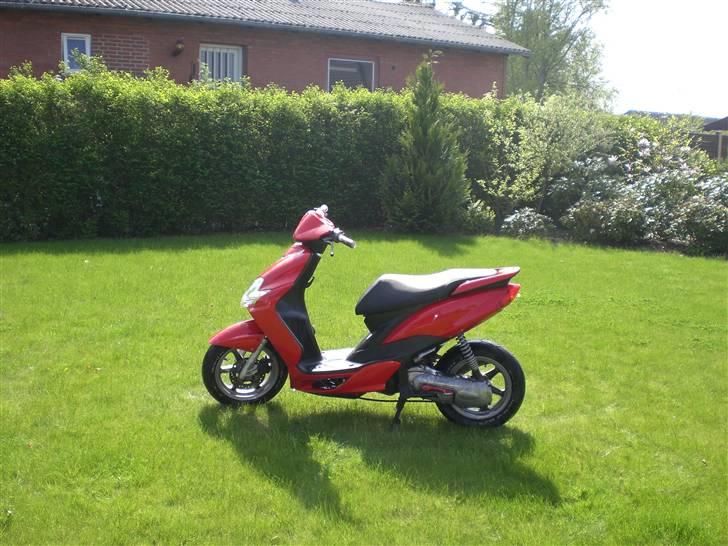Yamaha Jog R - SOLGT - 08-05-2008 billede 14
