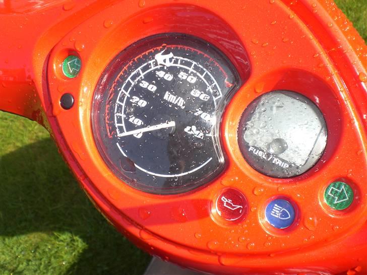 Yamaha Jog R - SOLGT - 08-05-2008 billede 15