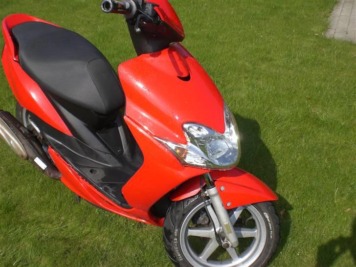 Yamaha Jog R - SOLGT - 08-05-2008 billede 17