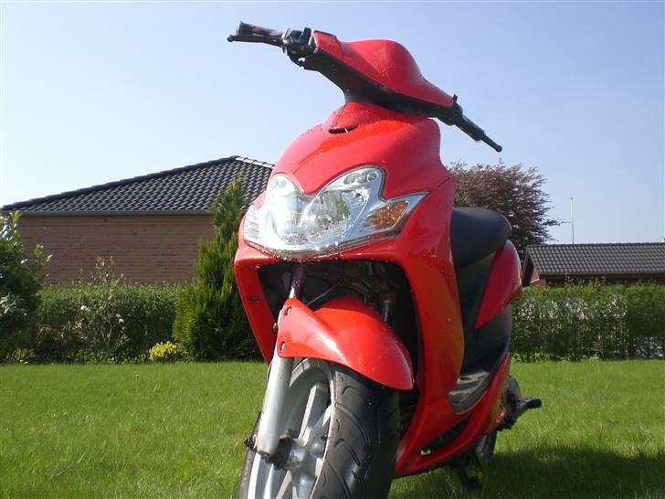 Yamaha Jog R - SOLGT - 08-05-2008 billede 18