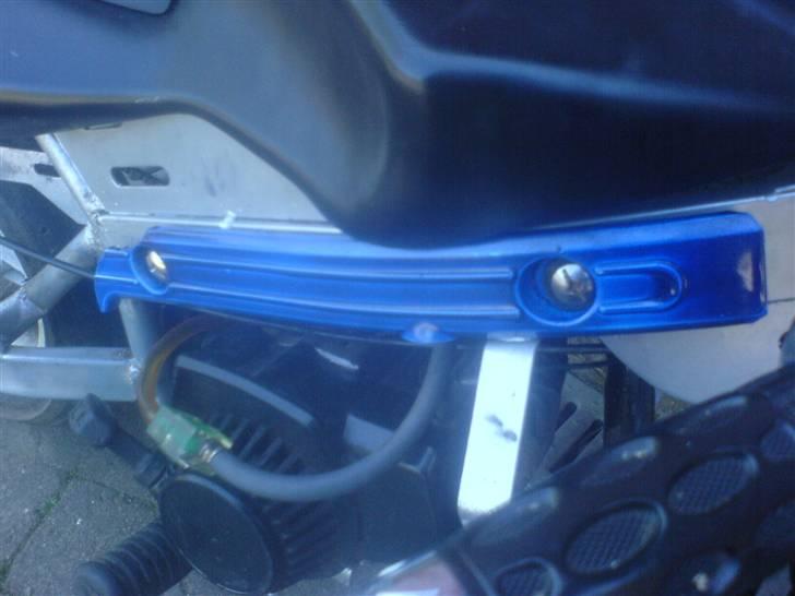 MiniBike pocket bike SOLGT billede 10