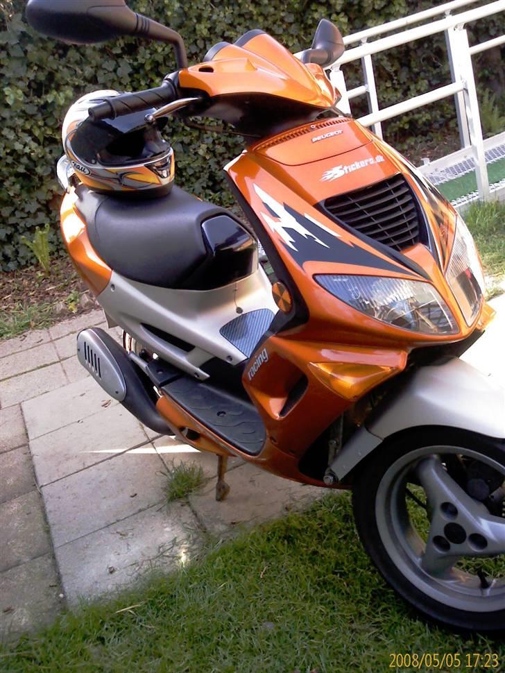 Peugeot Speedfight 1 LCE billede 4