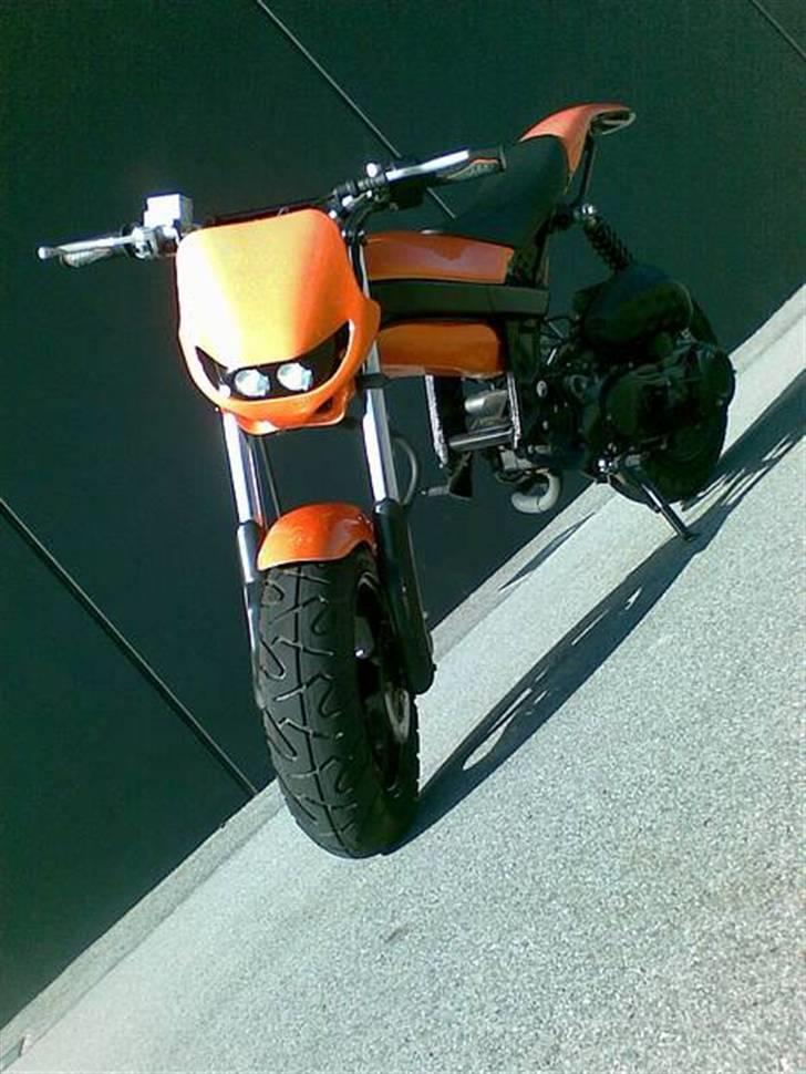 Suzuki Street Magic billede 2