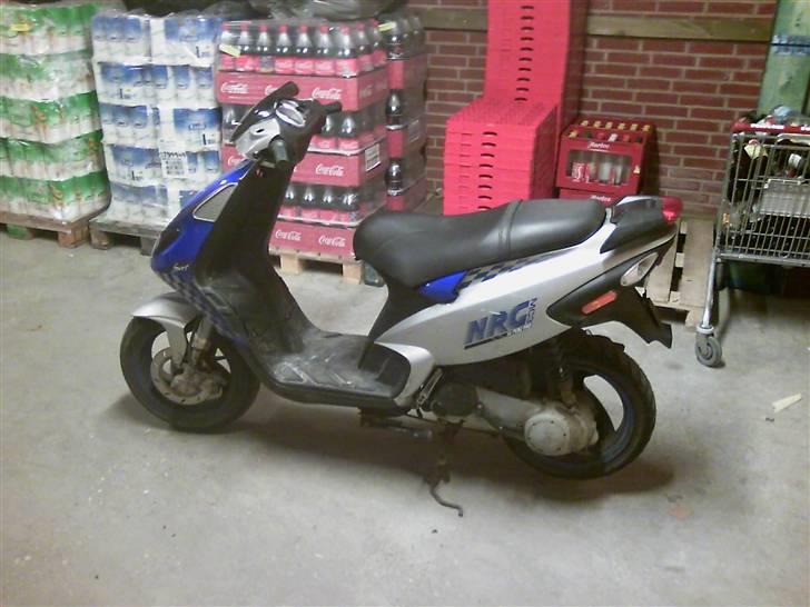 Piaggio NRG MC3 <3 Solgt ! billede 8
