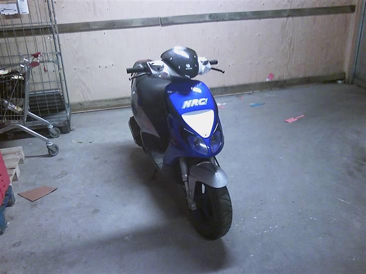 Piaggio NRG MC3 <3 Solgt ! billede 9