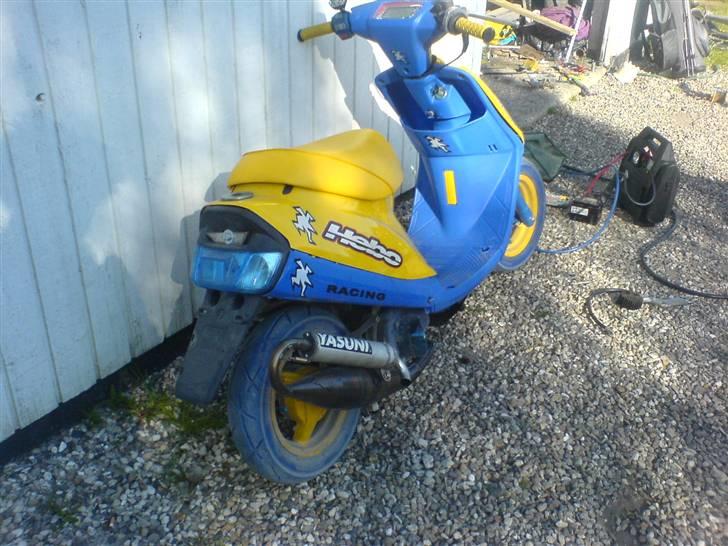 Yamaha Jog FS Hebo~King(SOLGT) billede 19