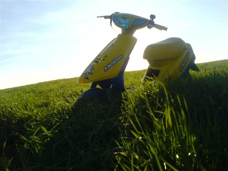 Yamaha Jog FS Hebo~King(SOLGT) billede 20