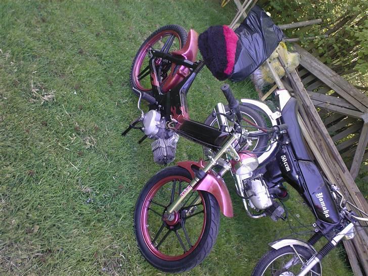 Puch Maxi <3 -byttet- billede 12