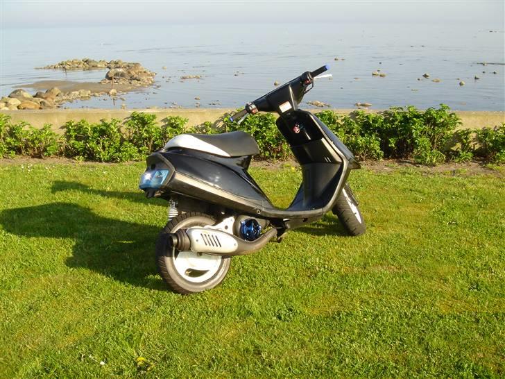 Yamaha Jog FS BYTTET! billede 8