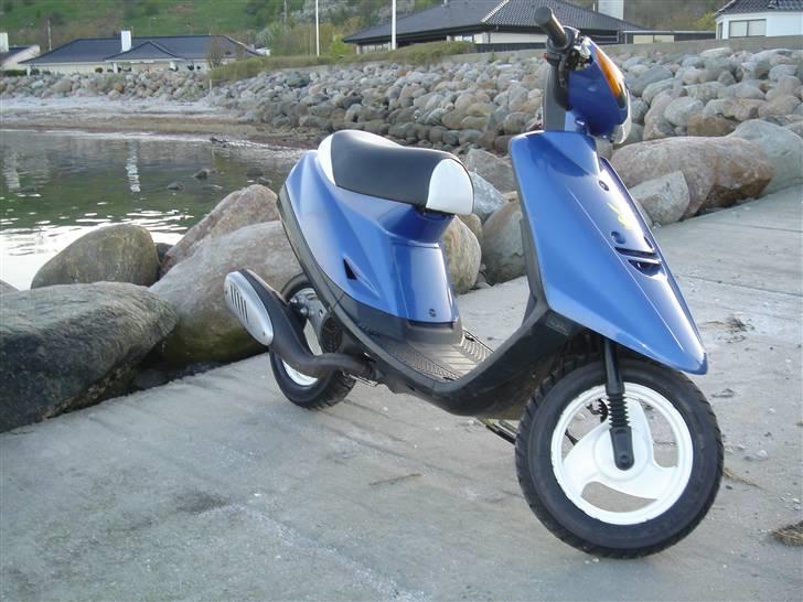 Yamaha Jog FS BYTTET! - FØR billede 9