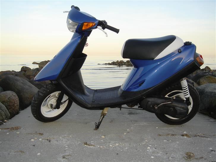 Yamaha Jog FS BYTTET! - FØR billede 10