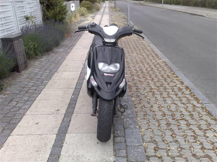Gilera stalker billede 1