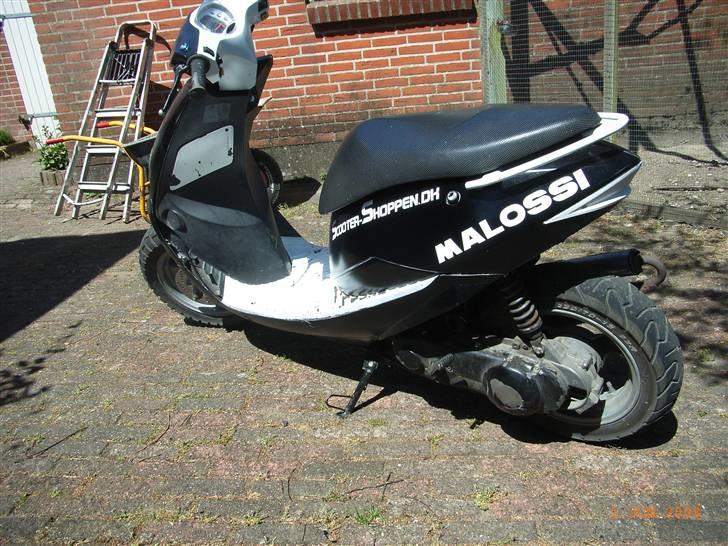 Suzuki Estilete o0 SOLGT 0o - 1/6-08 billede 2