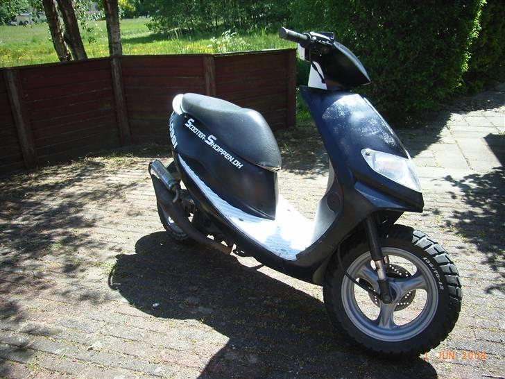 Suzuki Estilete o0 SOLGT 0o - 1/6-08 billede 3