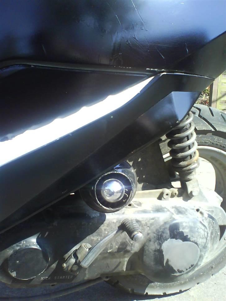 Suzuki Estilete o0 SOLGT 0o - Lækkert lille filter...  billede 6