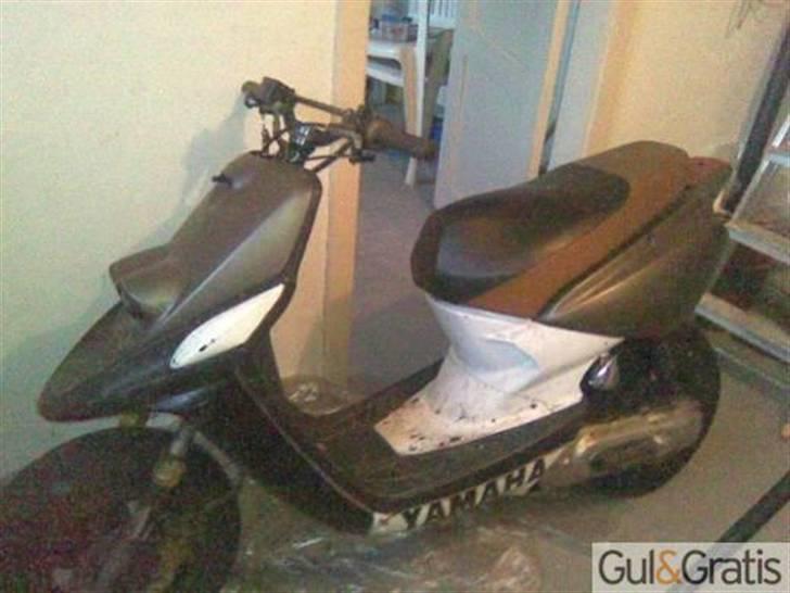 Yamaha bws SOLGT billede 5