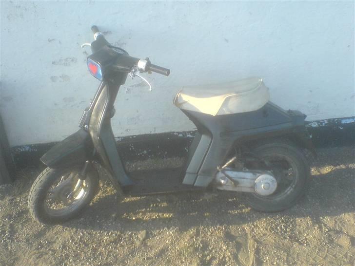 Honda Melody Byttet til hot 50 billede 1