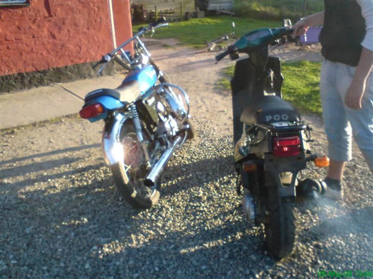 PGO Hot 50 billede 5