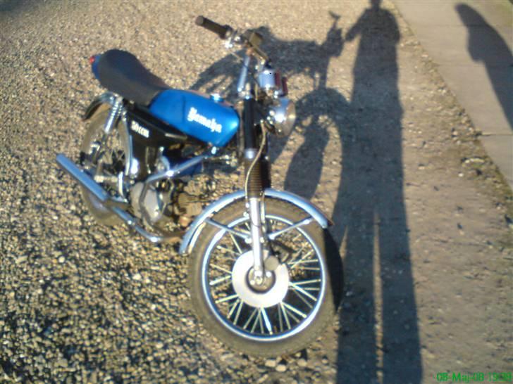 Yamaha 4g DX billede 8