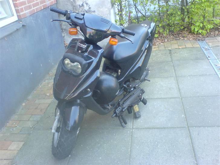 PGO Hot 50 billede 1