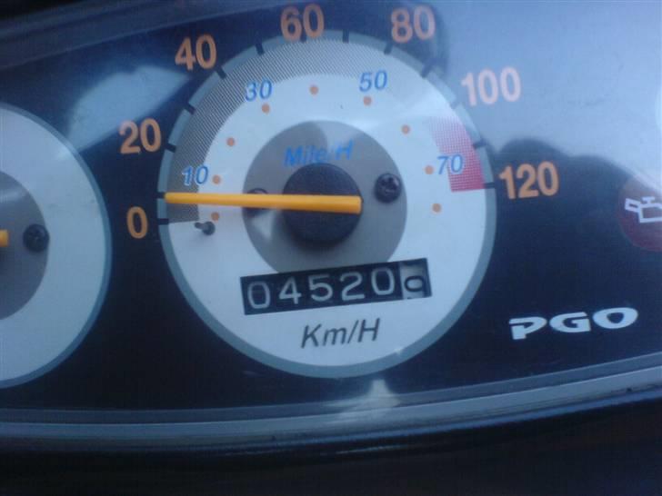 PGO Hot 50 billede 3