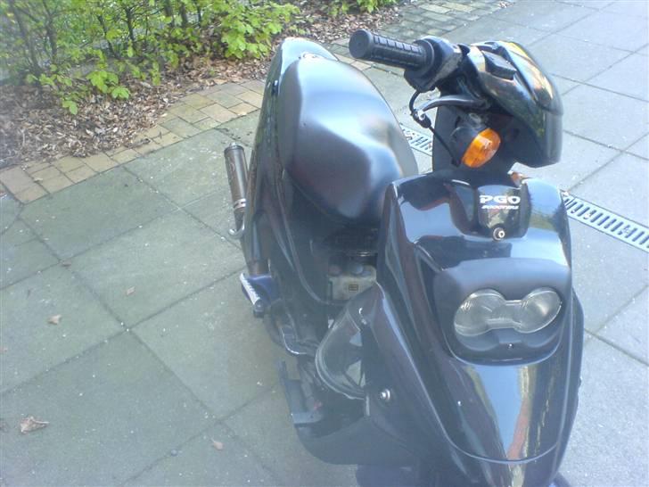 PGO Hot 50 billede 6