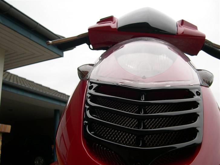 Aprilia Sonic. [Solgt 9100 kr.] billede 9