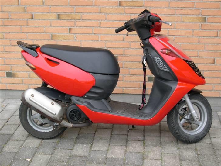 Aprilia Sonic. [Solgt 9100 kr.] billede 10
