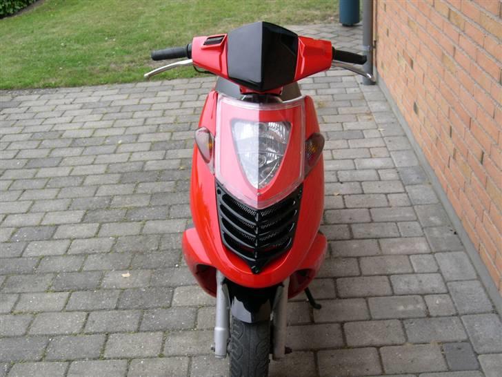 Aprilia Sonic. [Solgt 9100 kr.] billede 11