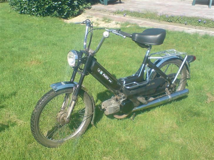 Puch Maxi K SOLGT! billede 1
