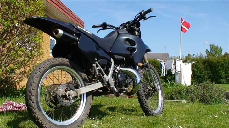 Suzuki RMX (Solgt) billede 1