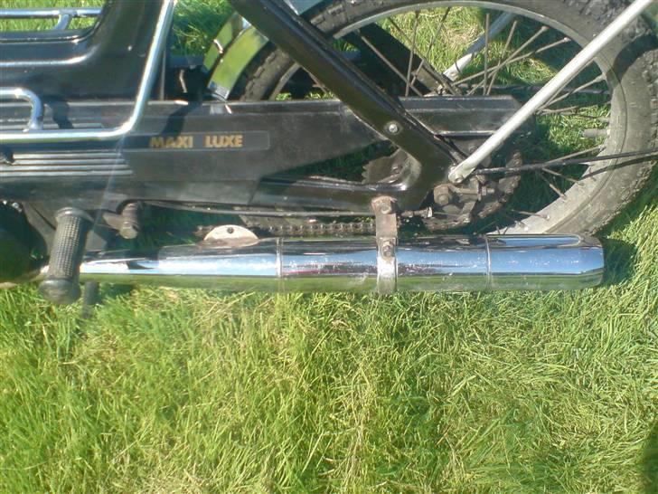 Puch Maxi K SOLGT! billede 3