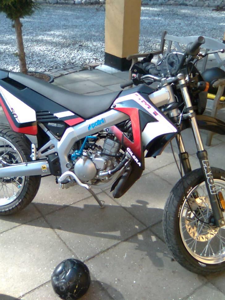 Gilera SMT LC DD billede 10